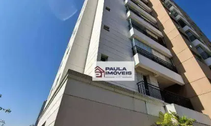 Apartamento com 2 dormitórios à venda, 58 m² por R$ 450.000 - Vila Gustavo - São Paulo/SP