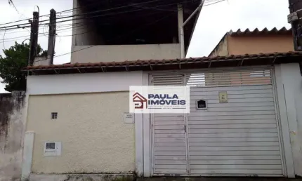 Sobrado com 3 dormitórios à venda, 204 m² por R$ 640.000 - Jardim Brasil - São Paulo/SP