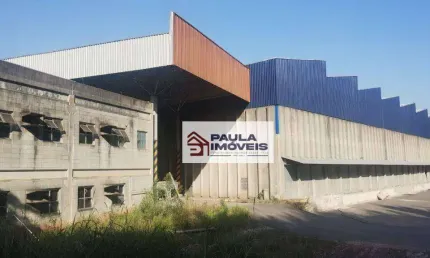 Galpão para alugar, 19613 m² por R$ 412.000/mês - Vila Dinamarca - Guarulhos/SP