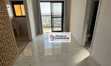 Apartamento com 2 dormitórios à venda, 45 m² por R$ 550.000,00 - Vila Maria Alta - São Paulo/SP
