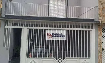 Sobrado com 3 dormitórios à venda, 170 m² por R$ 660.000,00 - Vila Laís - São Paulo/SP