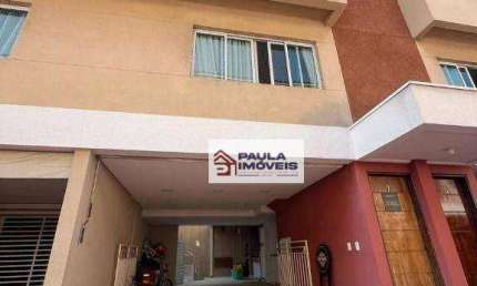 Casa com 3 dormitórios à venda, 140 m² por R$ 905.000 - Vila Siqueira - São Paulo/SP