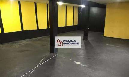 Salão à venda, 356 m² por R$ 650.000,00 - Ferrazópolis - São Bernardo do Campo/SP