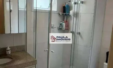 Apartamento com 2 dormitórios à venda, 87 m² por R$ 1.180.000 - Mooca - São Paulo/SP