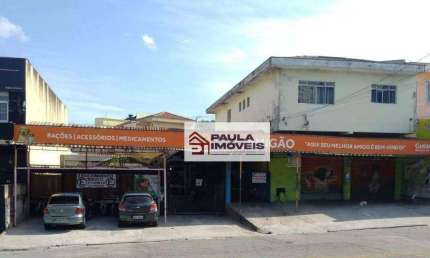 Sobrado à venda, 500 m² por R$ 2.000.000 - Vila Flórida - Guarulhos/SP