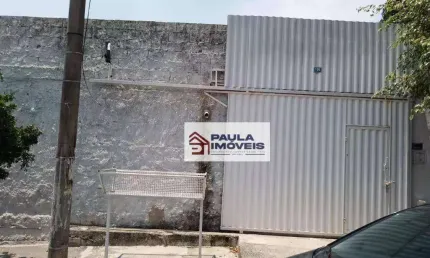 Terreno à venda, 331 m² por R$ 490.000 - Jardim Rizzo - Guarulhos/SP