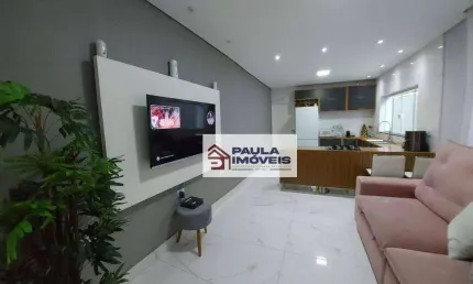 Casa com 3 dormitórios à venda, 135 m² por R$ 1.035.000 - Vila Esperança - São Paulo/SP