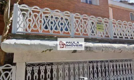Casa com 3 dormitórios à venda, 230 m² por R$ 960.000,00 - Fundação - São Caetano do Sul/SP