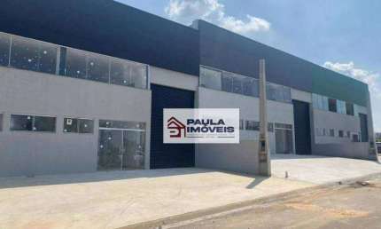 Galpão à venda, 440 m² por R$ 2.100.000,00 - Chácara do Trevo - Indaiatuba/SP