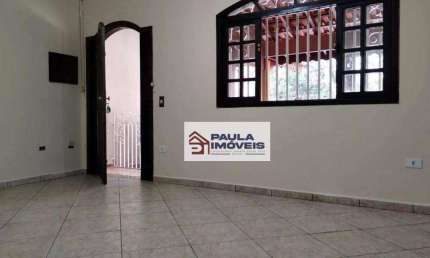 Casa com 5 dormitórios à venda, 254 m² por R$ 750.000,00 - Praia Vermelha - Diadema/SP