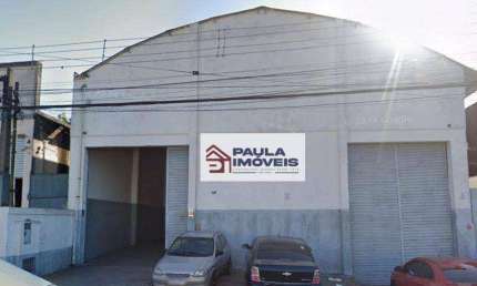 Galpão para alugar, 475 m² por R$ 12.411,66/mês - Cidade Industrial Satélite de São Paulo - Guarulhos/SP