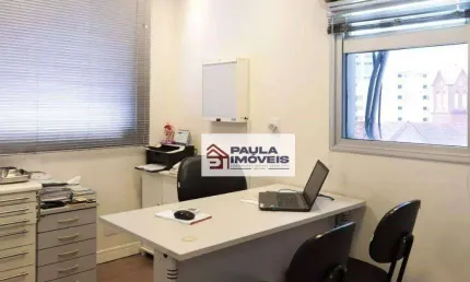Sala à venda, 34 m² por r$ 330.000 - lapa - são paulo/sp