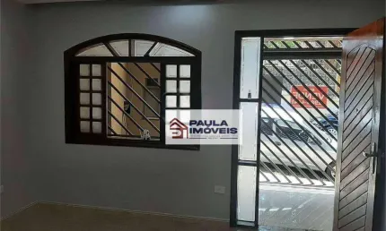 Casa com 3 dormitórios à venda, 100 m² por R$ 550.000,00 - Vila Isolina Mazzei - São Paulo/SP
