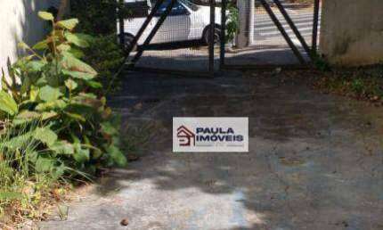 Terreno à venda, 393 m² por R$ 1.350.000,00 - Parque Novo Mundo - São Paulo/SP