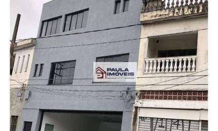 Galpão à venda, 440 m² por R$ 1.300.000 - Santa Maria - São Caetano do Sul/SP