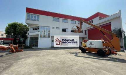 Prédio, 1422 m² - venda por R$ 18.000.000,00 ou aluguel por R$ 150.000,00/mês - Parque Novo Mundo - São Paulo/SP