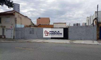 Terreno à venda, 470 m² por R$ 2.520.000 - Cidade Mãe do Céu - São Paulo/SP