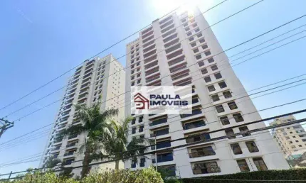 Apartamento com 3 dormitórios à venda, 210 m² por R$ 2.050.000 - Mooca - São Paulo/SP
