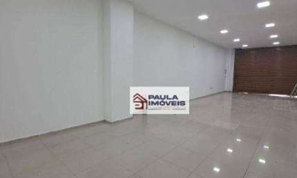 Salão para alugar, 200 m² por R$ 12.500,00/mês - Parque Novo Mundo - São Paulo/SP