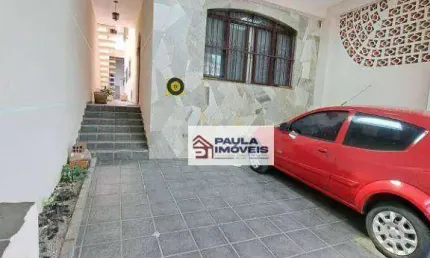 Sobrado com 3 dormitórios à venda, 300 m² por R$ 740.000,00 - Penha de França - São Paulo/SP