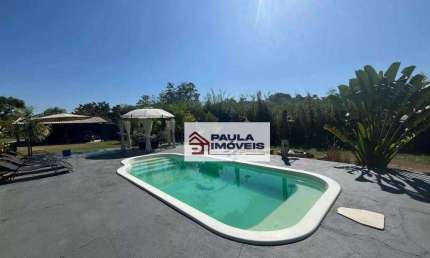 Casa com 5 dormitórios à venda, 300 m² por R$ 810.000 - Rio Abaixo - Jacareí/SP