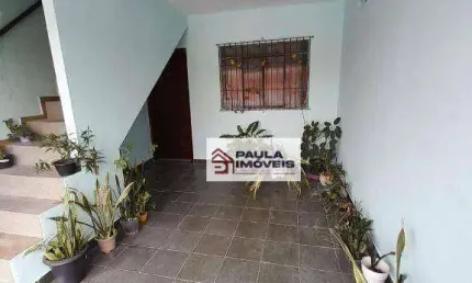 Sobrado com 2 dormitórios à venda, 150 m² por R$ 690.000 - Vila Maria - São Paulo/SP