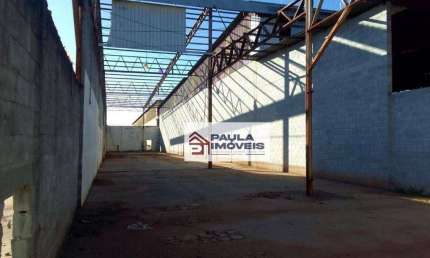 Galpão para alugar, 1600 m² por R$ 72.525,72/mês - Cidade Industrial Satélite de São Paulo - Guarulhos/SP
