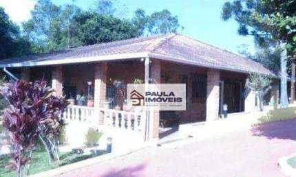 Casa com 3 dormitórios à venda, 300 m² por R$ 1.299.000 - Chácara Recreio Internacional - Suzano/SP