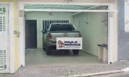 Casa com 2 dormitórios à venda, 110 m² por R$ 650.000 - Vila São José - São Paulo/SP