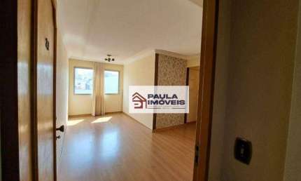 Apartamento com 2 dormitórios à venda, 54 m² por R$ 420.000,00 - Vila Guilherme - São Paulo/SP