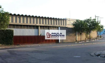 Galpão para alugar, 2599 m² por R$ 125.130,84/mês - Parque Novo Mundo - São Paulo/SP
