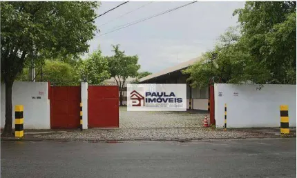 Galpão para alugar, 2304 m² por R$ 135.178,50/mês - Parque Novo Mundo - São Paulo/SP