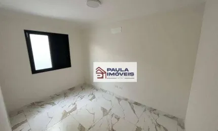 Apartamento com 2 dormitórios à venda, 55 m² por r$ 390.000 - água fria - são paulo/sp