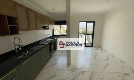 Apartamento com 2 dormitórios à venda, 57 m² por r$ 420.000 - água fria - são paulo/sp