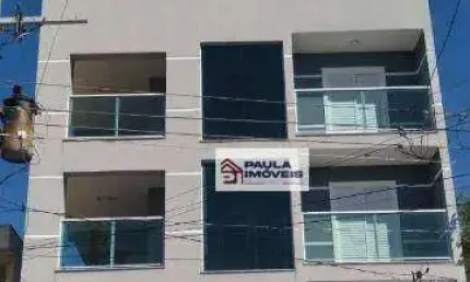 Apartamento com 2 dormitórios à venda, 48 m² por R$ 340.000,00 - Vila Nivi - São Paulo/SP