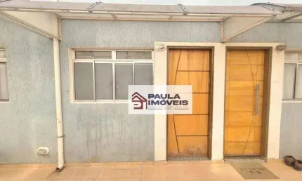 Casa com 2 dormitórios à venda, 69 m² por R$ 295.000,00 - Penha - São Paulo/SP