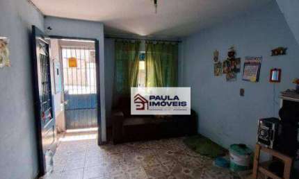 Casa com 2 dormitórios à venda, 58 m² por R$ 250.000,00 - Parque Novo Mundo - São Paulo/SP