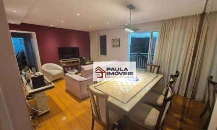 Apartamento com 4 dormitórios à venda, 114 m² por R$ 920.000 - Centro - Guarulhos/SP