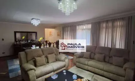 Sobrado com 3 dormitórios à venda, 350 m² por R$ 1.100.000,00 - Parque Novo Mundo - São Paulo/SP