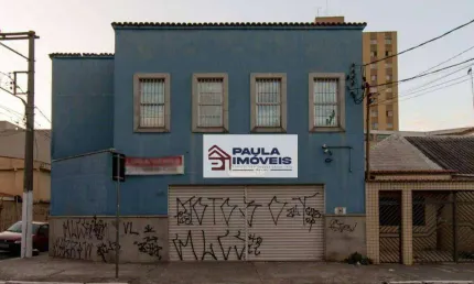 Galpão, 1332 m² - venda por r$ 13.000.000,00 ou aluguel por r$ 55.000,00/mês - tatuapé - são paulo/sp