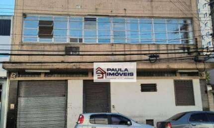 Galpão para alugar, 1614 m² por R$ 69.352,75/mês - Tatuapé - São Paulo/SP