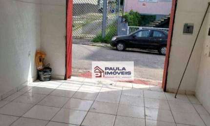Salão para alugar, 30 m² por R$ 1.800,00/mês - Vila Mazzei - São Paulo/SP