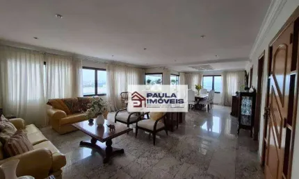Apartamento com 4 dormitórios à venda, 205 m² por R$ 1.700.000 - Parque Novo Mundo - São Paulo/SP