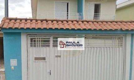Sobrado com 4 dormitórios à venda, 220 m² por R$ 1.340.000,00 - Jaçanã - São Paulo/SP