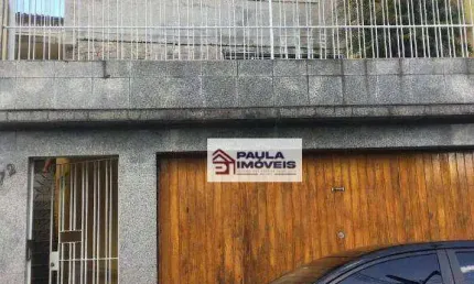 Sobrado com 4 dormitórios para alugar, 185 m² por R$ 4.542/mês - Santana - São Paulo/SP