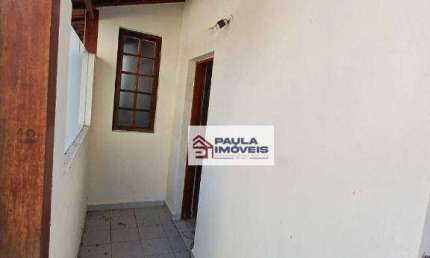 Sobrado com 2 dormitórios para alugar, 70 m² por R$ 2.600,00/mês - Sítio Barrocada - São Paulo/SP