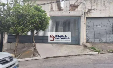 Sobrado com 2 dormitórios à venda, 120 m² por R$ 550.000,00 - Parque Novo Mundo - São Paulo/SP