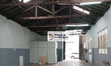 Galpão para alugar, 459 m² por R$ 12.770,00/mês - Vila Maria - São Paulo/SP