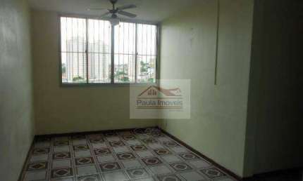 Apartamento com 3 dormitórios à venda, 68 m² por R$ 380.000,00 - Parque Novo Mundo - São Paulo/SP
