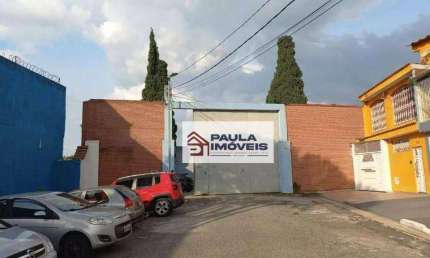 Galpão à venda, 1600 m² por R$ 6.500.000,00 - Jardim Popular - São Paulo/SP